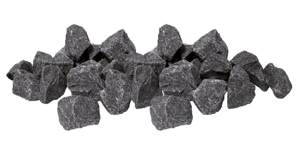 Saunasteine 20 kg (Standard) - Tiny4You