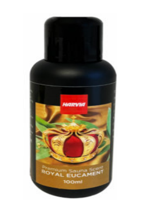 Premium Saunaduft von Tiny4You, 100 ml Aufgusskonzentrat, in 4 aromatischen Duftnoten, ideal für die Sauna.