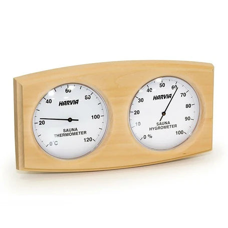 Sauna-Thermo-Hygrometer – Standard - Tiny4You