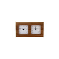 Sauna-Thermo-Hygrometer – Red Cedar - Tiny4You